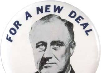 Les politiques étatiques interventionnistes des années 1930