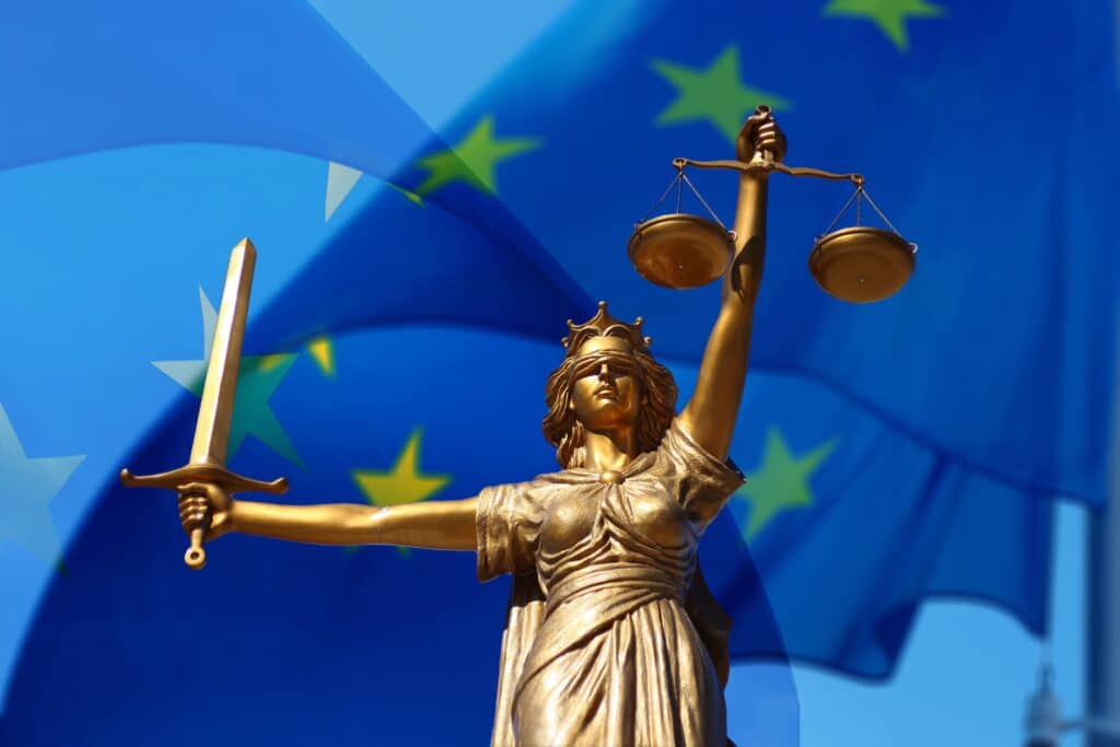 Les décisions européennes sont une des sources du droit international en France.