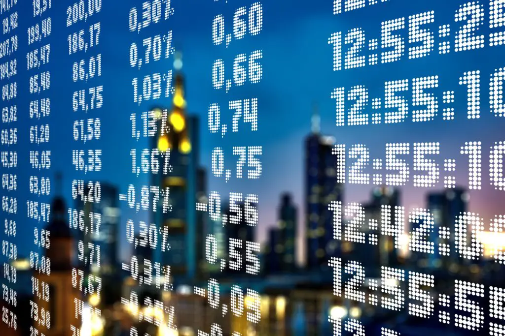 Entre octobre et novembre 1929, le Dow Jones a perdu près de 150 points passant de 350 à 200 points environ.