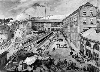 La Révolution Industrielle en Grande-Bretagne : Une référence