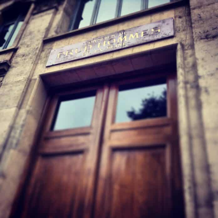 Conseil des Prud'hommes, Paris