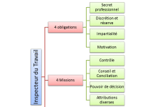 Inspecteur du travail : Obligations, missions et voies de recours Inspecteur du travail - Obligations, missions et voies de recours