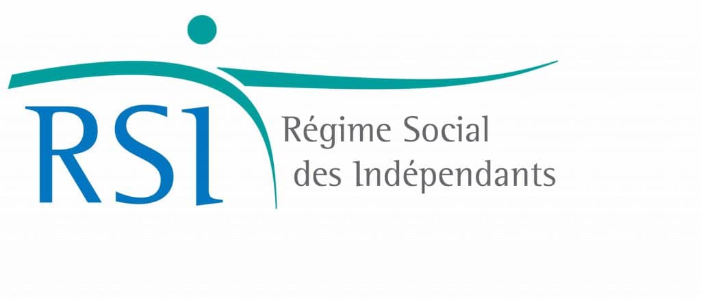 Logo du Régime Social des Indépendants