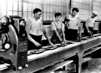 OST de Taylor et TMS : Analyse des risques pour les ouvriers Les Temps Modernes (1936)