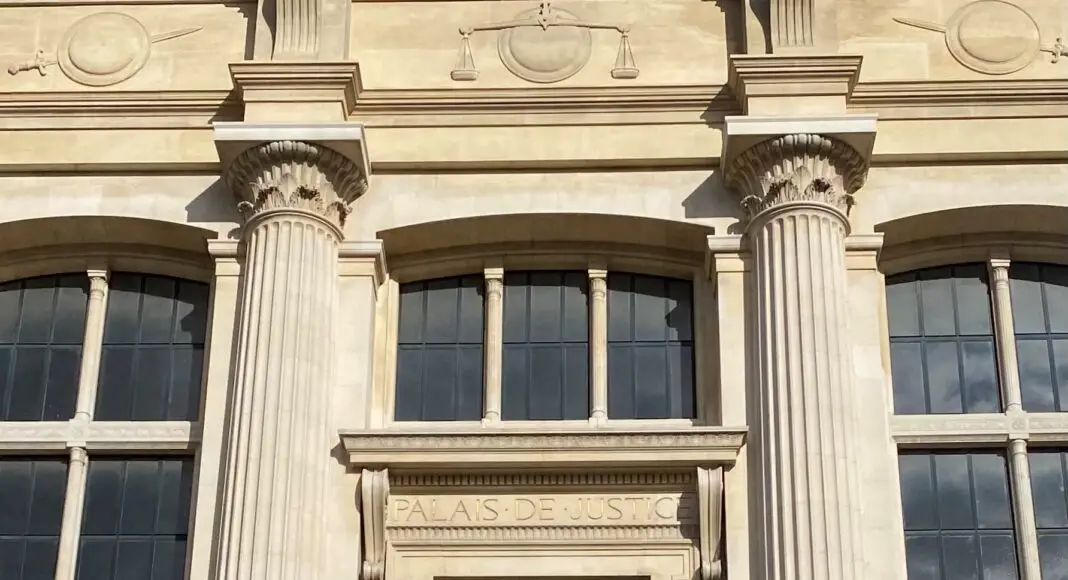 Palais de Justice de Paris, 10 Boulevard du Palais 75001 Paris