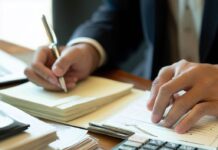 Comptabilisation des opérations d’achat et de vente de biens La comptabilisation des achats et ventes de biens comprend l'enregistrement des avances et acomptes, la facturation, et le règlement.