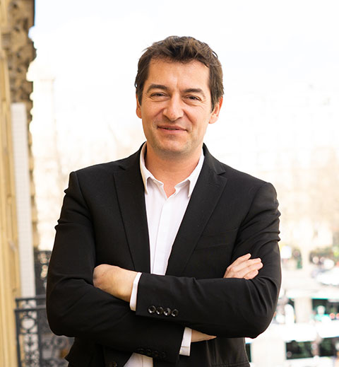 Christophe Noël, Délégué général de la Fédération des Acteurs du Commerce et des Territoires