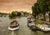 JO Paris 2024 : le budget pour la Seine boit la tasse La Seine sera-t-elle propre pour le jour J ?