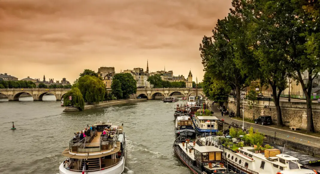 La Seine sera-t-elle propre pour le jour J ?