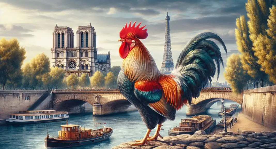 Sans doute devrions-nous plonger en eaux profondes avant de nous écrier Cocorico. Celles de la réflexion, pour réévaluer nos priorités !