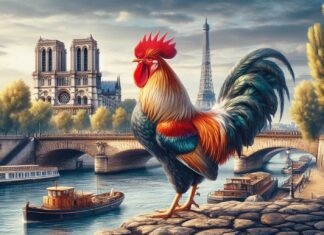 Cocorico ! Baignade dans la Seine : Impossible n’est pas français ! Sans doute devrions-nous plonger en eaux profondes avant de nous écrier Cocorico. Celles de la réflexion, pour réévaluer nos priorités !