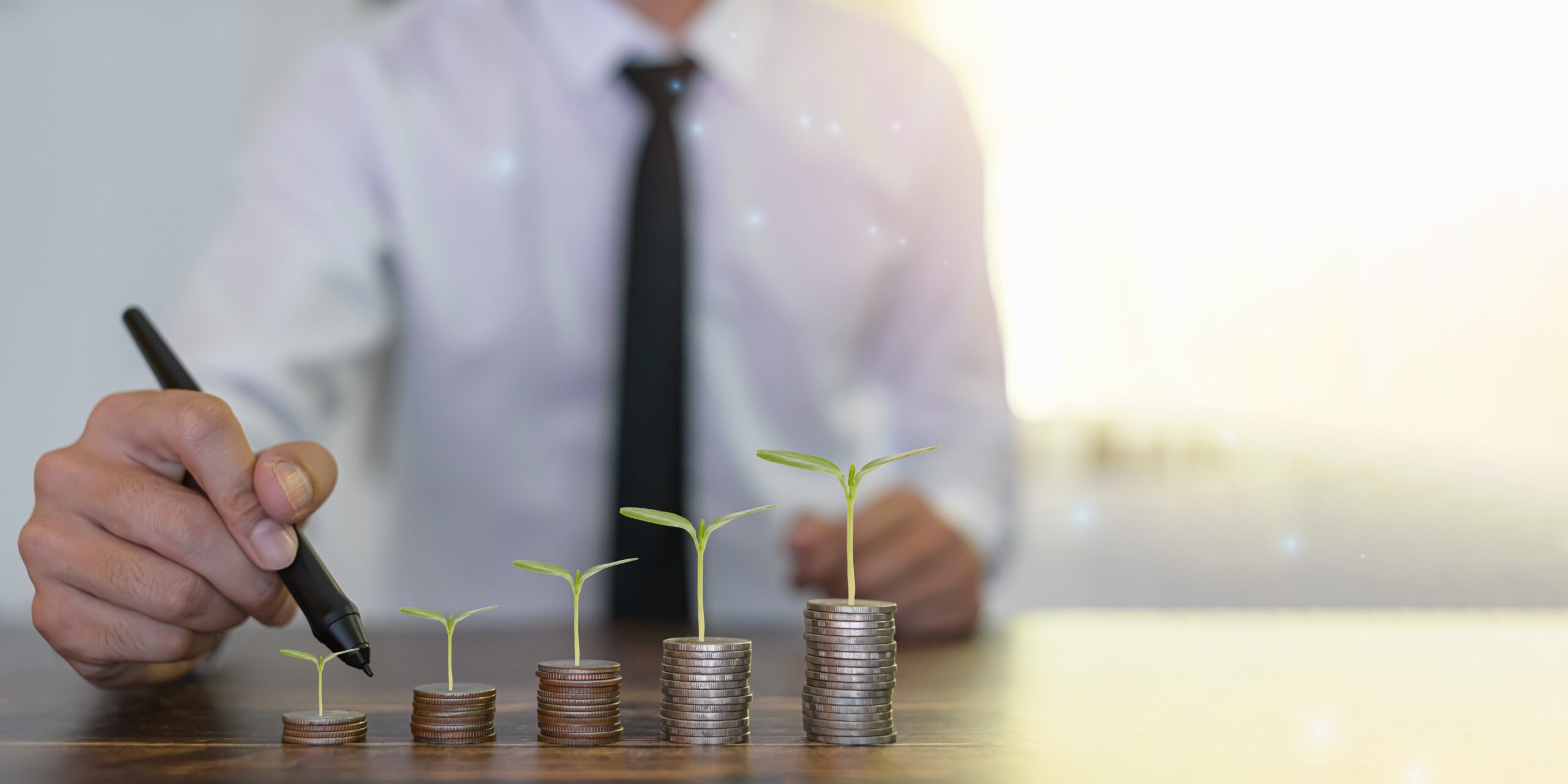 Plutôt que de placer tout le capital dans une seule entreprise ou un seul secteur, un fond diversifié étend l’investissement sur plusieurs classes d’actifs.