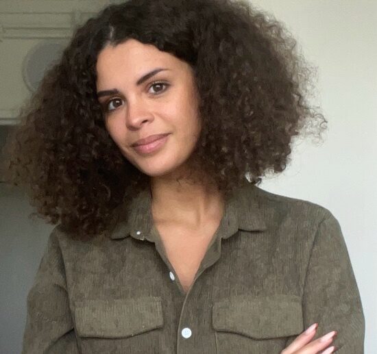 Jade BERRE, Responsable de conférences au sein du salon Big Data & AI Paris, RX France