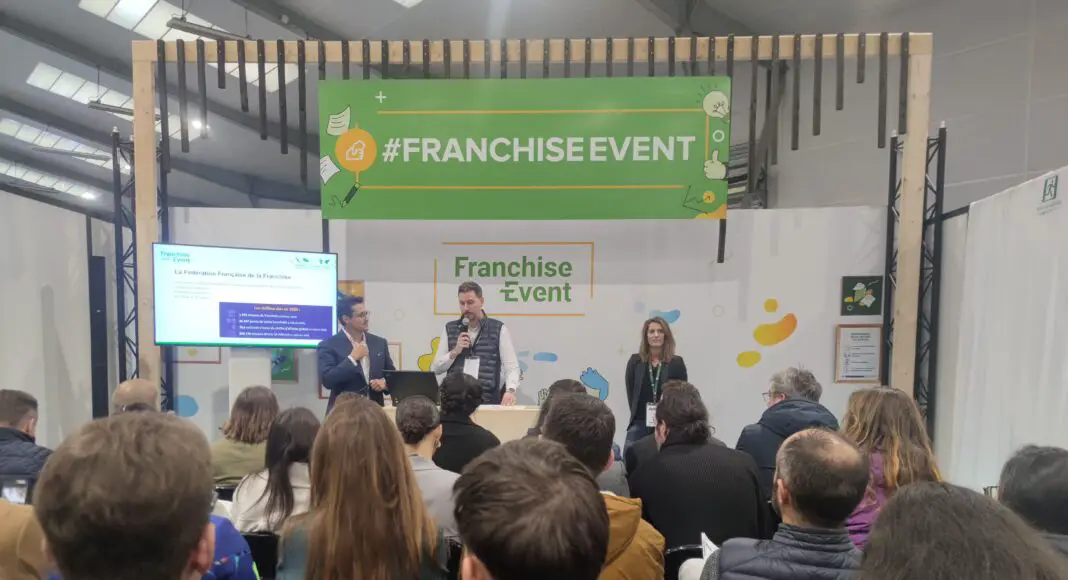 Les 18 et 19 novembre 2024, le Parc Expo de Rennes accueillera le Franchise Event, un événement phare intégré au salon Entreprendre dans l'Ouest.