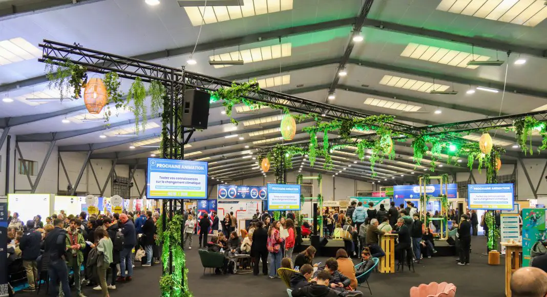 Le Salon Entreprendre dans l’Ouest est de retour à Rennes les 13 et 14 octobre 2025.