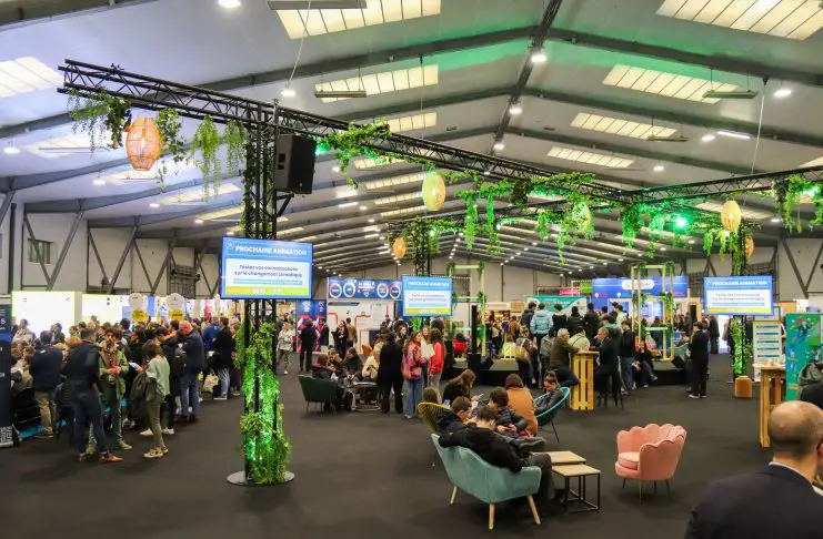 Le Salon Entreprendre dans l’Ouest de retour à Rennes les 13 et 14 octobre Le Salon Entreprendre dans l’Ouest est de retour à Rennes les 13 et 14 octobre 2025.