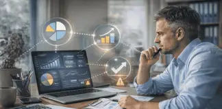 Tableau de bord de gestion en PME : pourquoi les indicateurs financiers ne suffisent pas Le tableau de bord est l'un des outils centraux du contrôle de gestion. Néanmoins, il ne permet pas de piloter : seulement de constater.