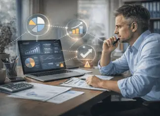 Tableau de bord de gestion en PME : pourquoi les indicateurs financiers ne suffisent pas Le tableau de bord est l'un des outils centraux du contrôle de gestion. Néanmoins, il ne permet pas de piloter : seulement de constater.