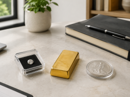 Comment investir et épargner en diamants et métaux précieux ? Diamant et métaux précieux sont des actifs tangibles, mais leurs mécanismes de valorisation et de revente diffèrent.