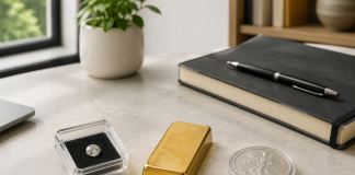 Comment investir et épargner en diamants et métaux précieux ? Diamant et métaux précieux sont des actifs tangibles, mais leurs mécanismes de valorisation et de revente diffèrent.