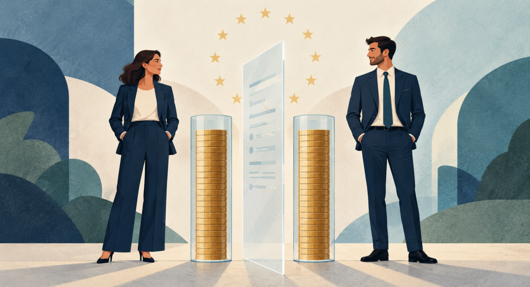 Selon le Ministère du travail, en 2025, à situation comparable, l’écart de salaire homme/femme dans le secteur privé reste de 3,6 %.