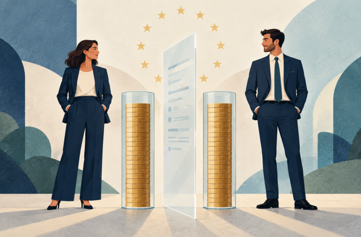 Comment la Directive transparence des salaires doit-elle renforcer l’égalité de rémunération entre les femmes et les hommes ? Selon le Ministère du travail, en 2025, à situation comparable, l’écart de salaire homme/femme dans le secteur privé reste de 3,6 %.